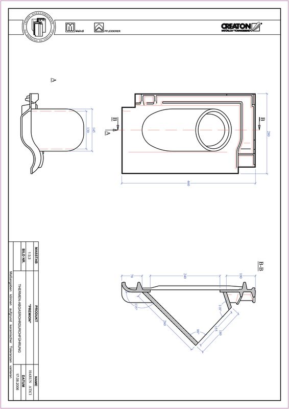 CAD datoteka proizvoda PREMION Thermal THERME