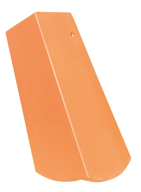 AMBIENTE ivični crep 3/4 segmentnog kroja, desni, sa dugim zabatom oko 11 cm