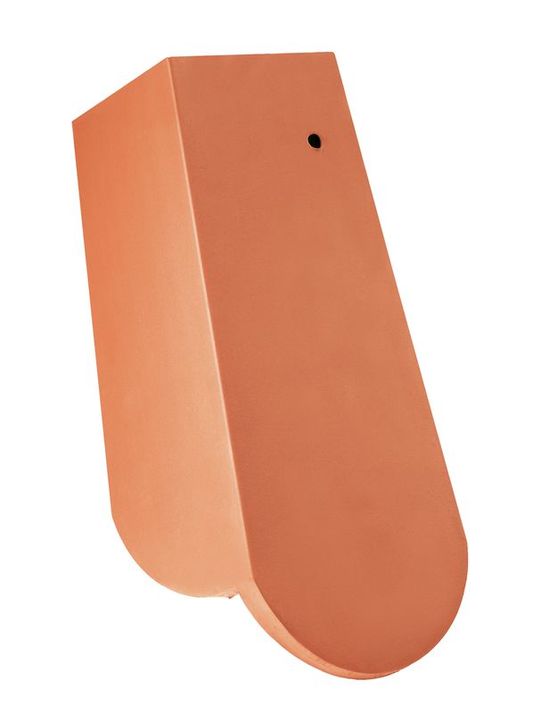 KLASSIK ivični crep 3/4 zaobljenog kroja, desni, sa dugim zabatom oko 11 cm