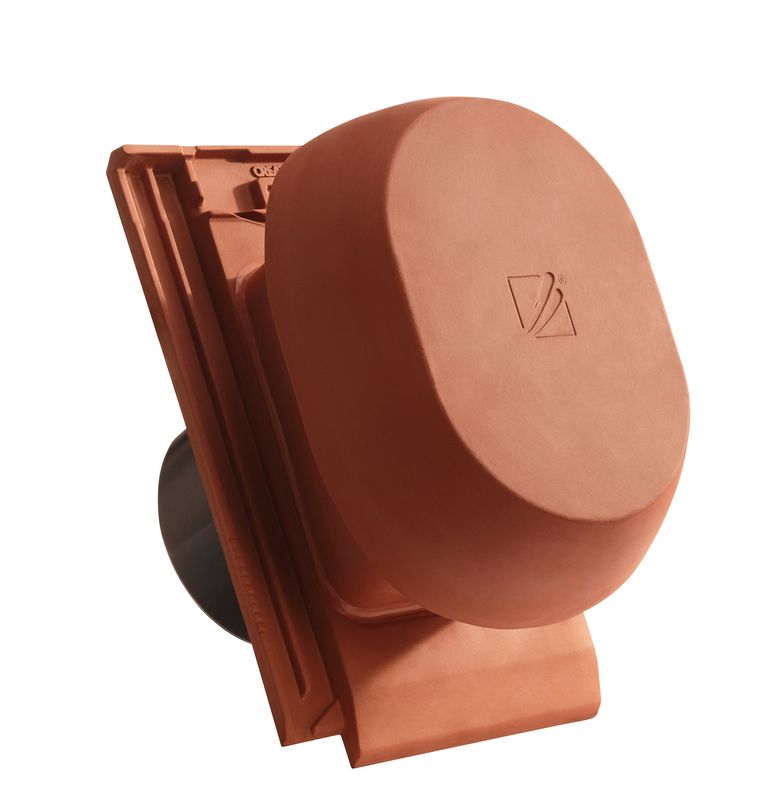 MIK SIGNUM keramički odvod za paru DN 200 mm, uklj. adapter za priključak ispod krova