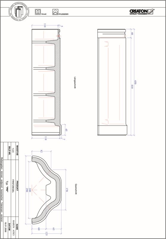 CAD datoteka proizvoda asortiman dodatne opreme za GREBEN FIRST-PR