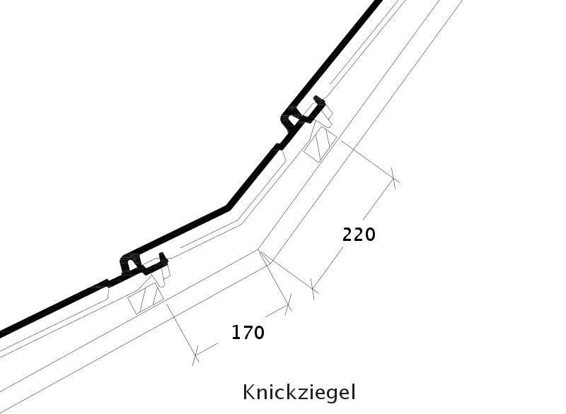 Tehnički crtež proizvoda RAPIDO KNZ