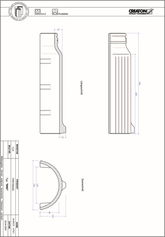 CAD datoteka proizvoda asortiman dodatne opreme za GREBEN FIRST-BMZ