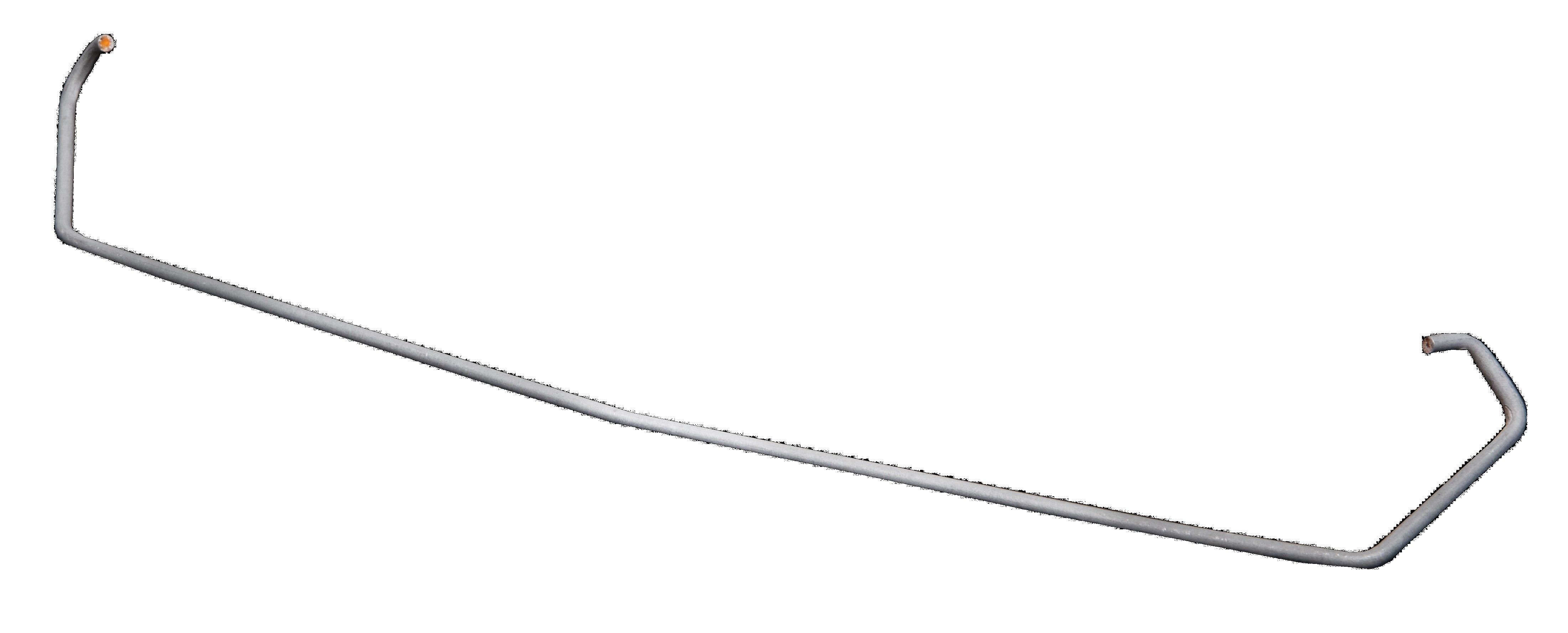Kačeća sigurnosna kopča, cink-aluminijum za 30 i 40 mm letvu