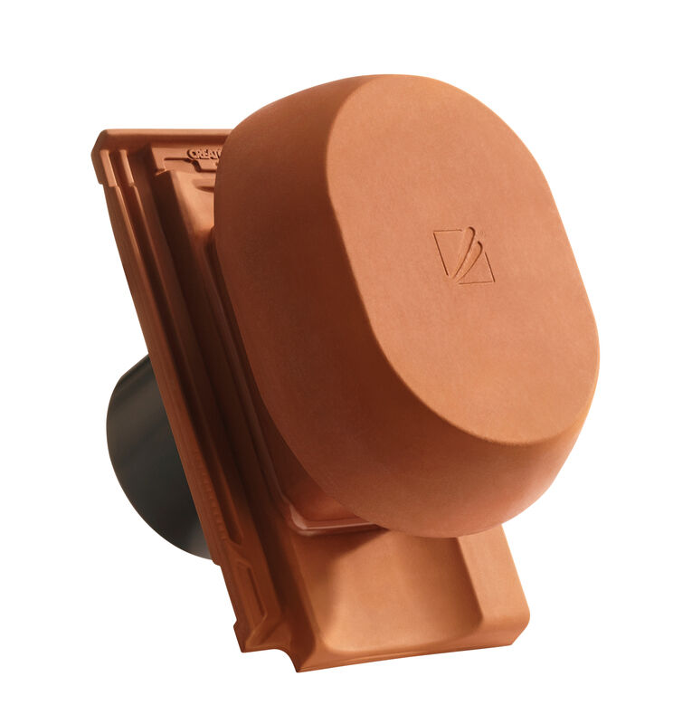 CAN SIGNUM keramički odvod za paru DN 200 mm, uklj. adapter za priključak ispod krova