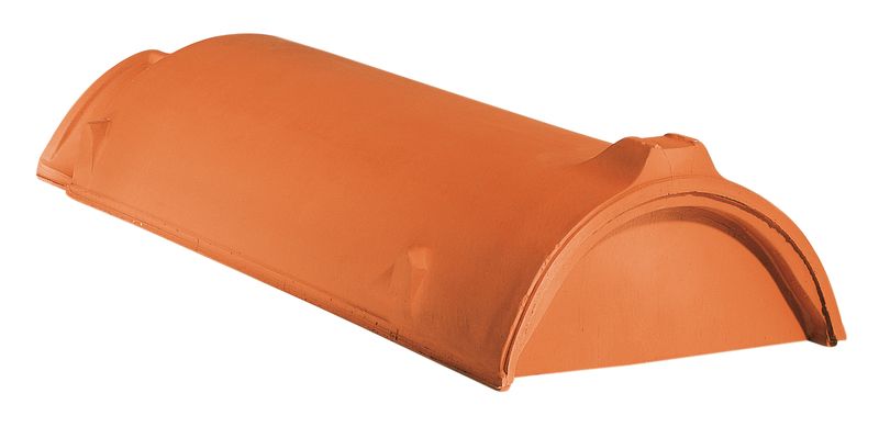 HÖN početni slemeni crep, keramika PV