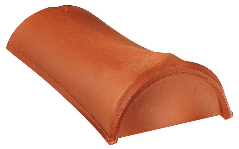ROG početni slemeni crep, keramika BG