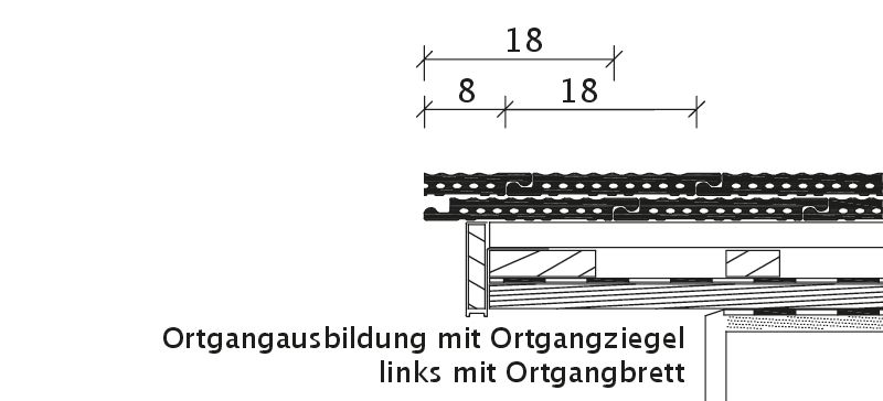 Tehnički crtež proizvoda PROFIL OBL OBL