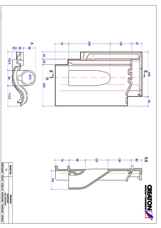 CAD datoteka proizvoda SINFONIE solarni SOLAR