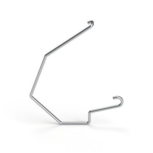 Kačeća sigurnosna kopča cink-aluminijum 30/50 letvanje (SIN)