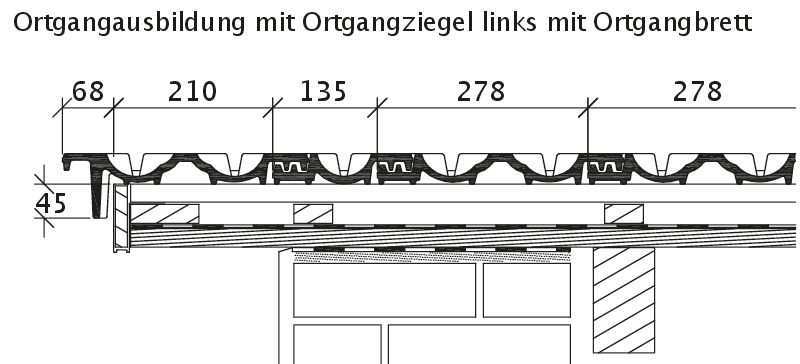 Tehnički crtež proizvoda RAPIDO OBL OBL