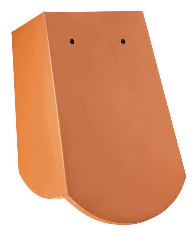Saksonski biber crep, 18 x 38 x 1,2 sa 3 žleba, segmentni kroj, klizni ivični desni, sa kratkim zabatom oko 5 cm desno
