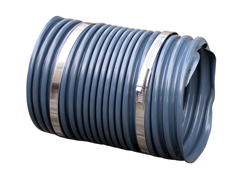 Univerzalno savitljivo crevo DN 150/160