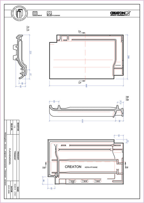 CAD datoteka proizvoda PREMION osnovni FLA
