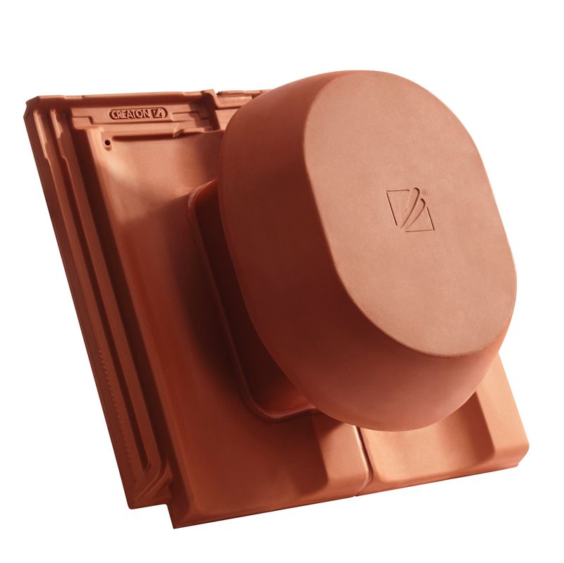 OPT SIGNUM keramički odvod za paru DN 200 mm, uklj. adapter za priključak ispod krova