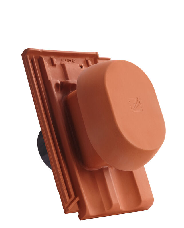RAP SIGNUM keramički odvod za paru DN 150/160 mm, uklj. adapter za priključak ispod krova