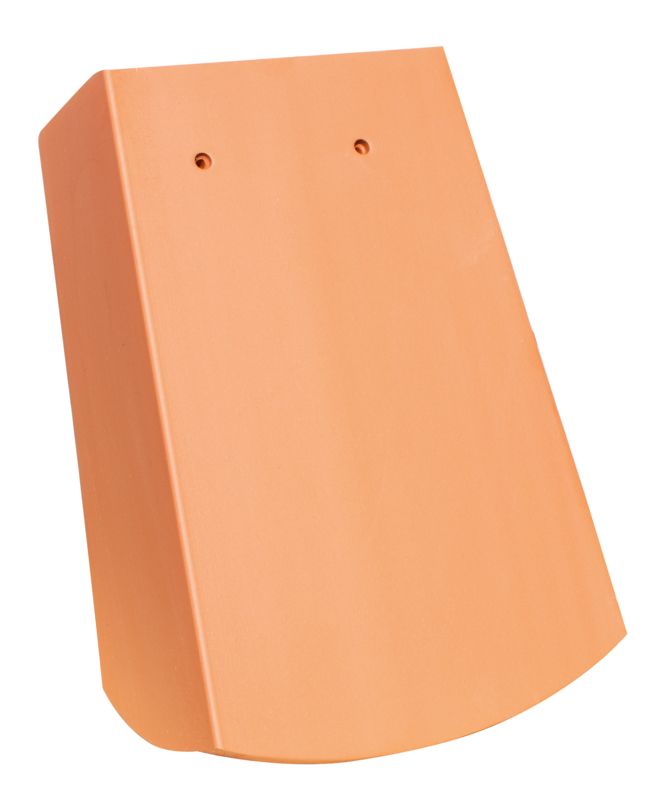 AMBIENTE ivični crep 1 1/4 segmentnog kroja, desni, sa dugim zabatom oko 11 cm