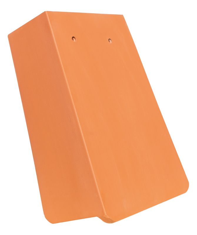AMBIENTE ivični crep 1 1/4 ravnog kroja, desni, sa dugim zabatom oko 11 cm