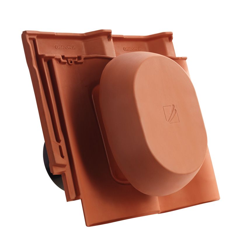 SIN SIGNUM keramički odvod za paru DN 200 mm, uklj. adapter za priključak ispod krova