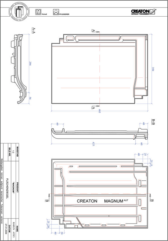 CAD datoteka proizvoda MAGNUM osnovni FLA