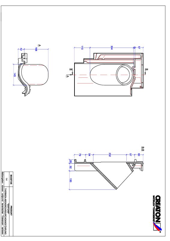 CAD datoteka proizvoda SINFONIE Thermal THERME