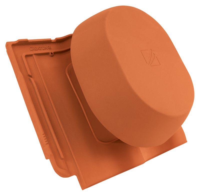 HAR SIGNUM keramički odvod za paru DN 200 mm, uklj. adapter za priključak ispod krova