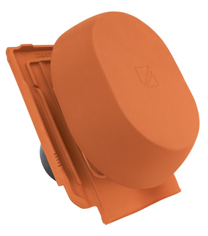 HAR SIGNUM keramički odvod za paru DN 150/160 mm, uklj. adapter za priključak ispod krova