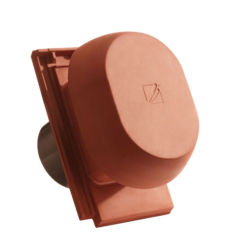 DOM SIGNUM keramički odvod za paru DN 200 mm, uklj. adapter za priključak ispod krova