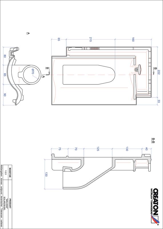 CAD datoteka proizvoda MELODIE solarni SOLAR