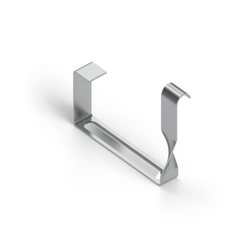 Kačeća sigurnosna kopča cink-aluminijum 40/60 letvanje (side interlock tile)
